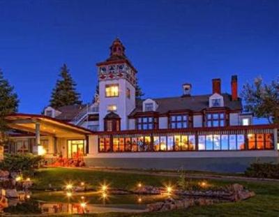 фото отеля Lodge At Cloudcroft