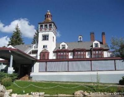фото отеля Lodge At Cloudcroft