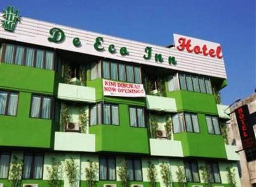 фото отеля Hotel De Eco Inn