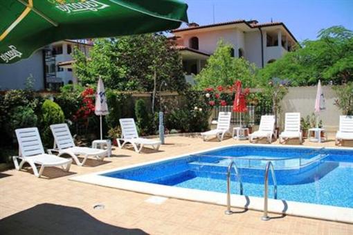 фото отеля Family Hotel Breza