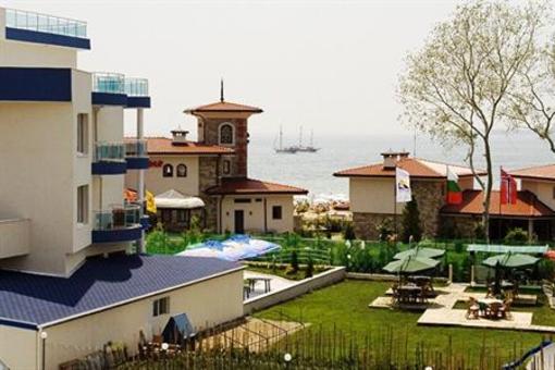 фото отеля Family Hotel Breza