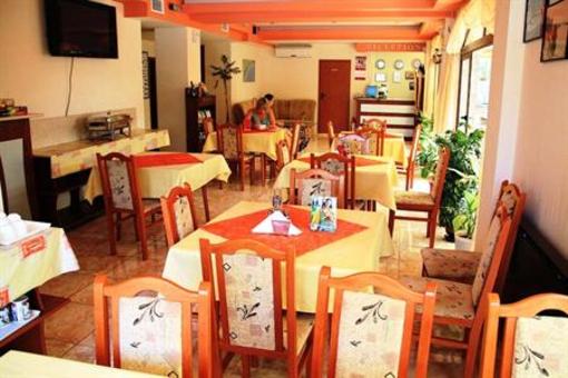фото отеля Family Hotel Breza