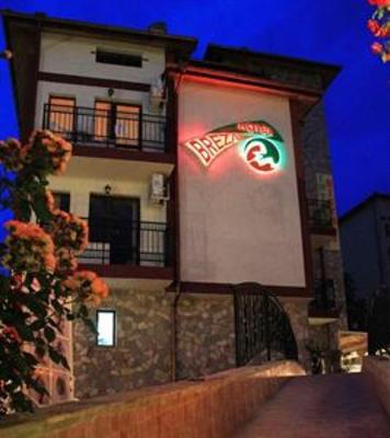 фото отеля Family Hotel Breza