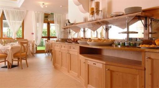 фото отеля Hotel Garni La Vigna B&B