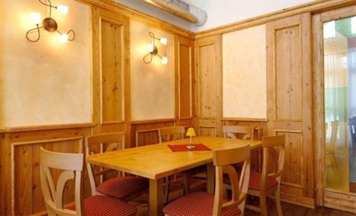 фото отеля Hotel Garni La Vigna B&B