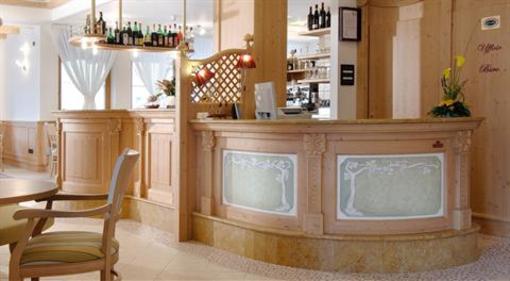 фото отеля Hotel Garni La Vigna B&B
