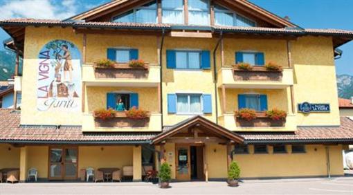 фото отеля Hotel Garni La Vigna B&B