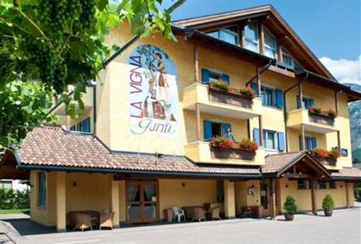 фото отеля Hotel Garni La Vigna B&B