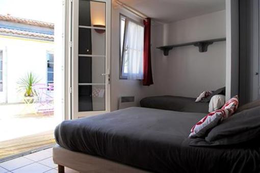 фото отеля Le Clocher Hotel Ars-en-Re