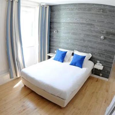 фото отеля Le Clocher Hotel Ars-en-Re