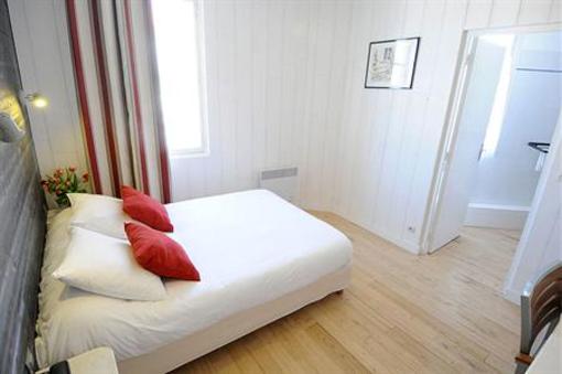 фото отеля Le Clocher Hotel Ars-en-Re
