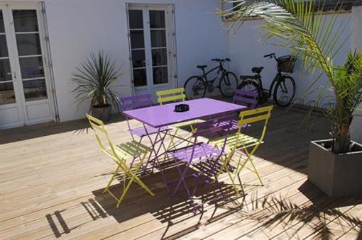 фото отеля Le Clocher Hotel Ars-en-Re