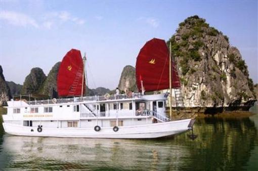 фото отеля Ha Long Dragon Cruise Superior