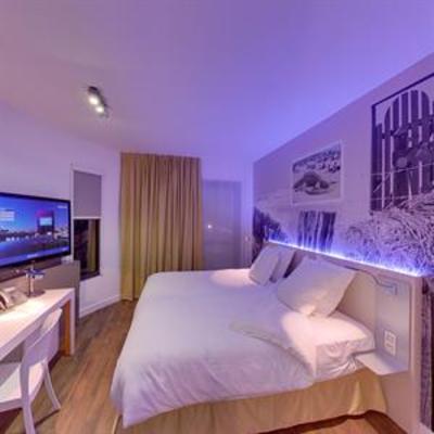 фото отеля Hotel LR La Rochelle