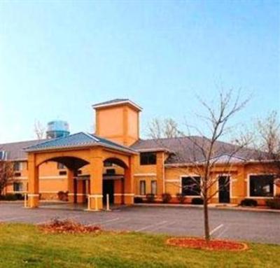 фото отеля Comfort Inn Van Wert