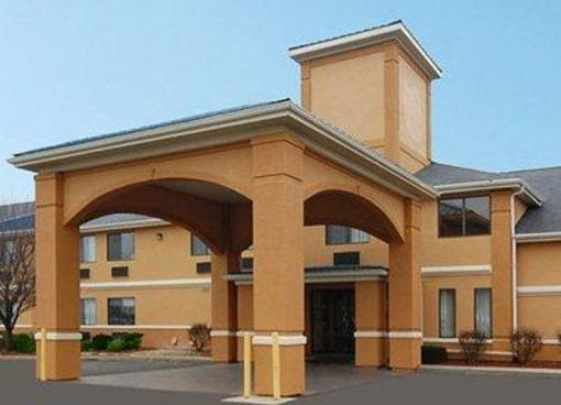 фото отеля Comfort Inn Van Wert