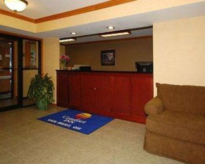 фото отеля Comfort Inn Van Wert