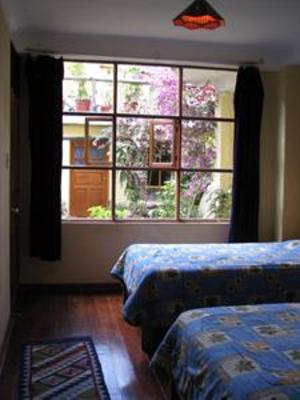 фото отеля KB Tambo Hostal