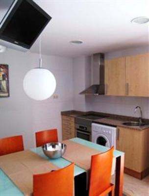 фото отеля Apartamentos Caru Castelldefels