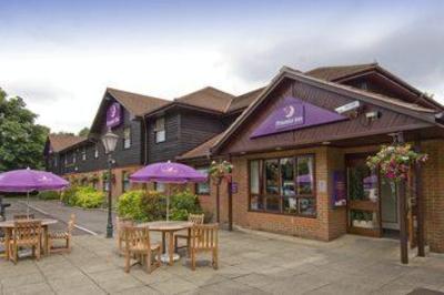фото отеля Premier Inn Leybourne Maidstone