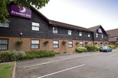 фото отеля Premier Inn Leybourne Maidstone