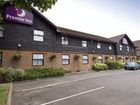 фото отеля Premier Inn Leybourne Maidstone