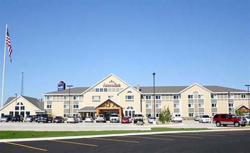 фото отеля AmericInn Hotel Princeton