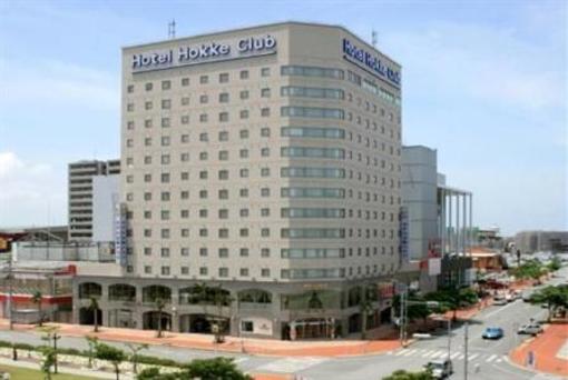 фото отеля Hotel Hokke Club Naha Shintoshin