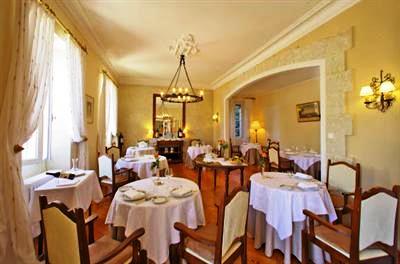 фото отеля Chateau Bellevue Cazaubon