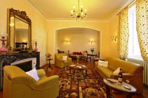 фото отеля Chateau Bellevue Cazaubon