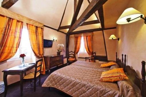 фото отеля Chateau Bellevue Cazaubon