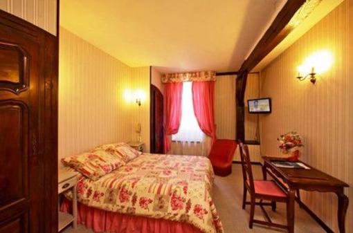 фото отеля Chateau Bellevue Cazaubon
