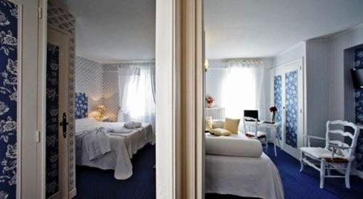 фото отеля Chateau Bellevue Cazaubon