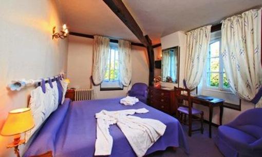 фото отеля Chateau Bellevue Cazaubon