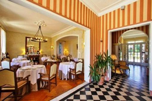 фото отеля Chateau Bellevue Cazaubon