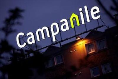 фото отеля Hotel Campanile Paris Est Bobigny