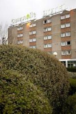 фото отеля Hotel Campanile Paris Est Bobigny