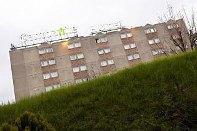 фото отеля Hotel Campanile Paris Est Bobigny