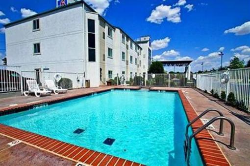 фото отеля Motel 6 El Reno