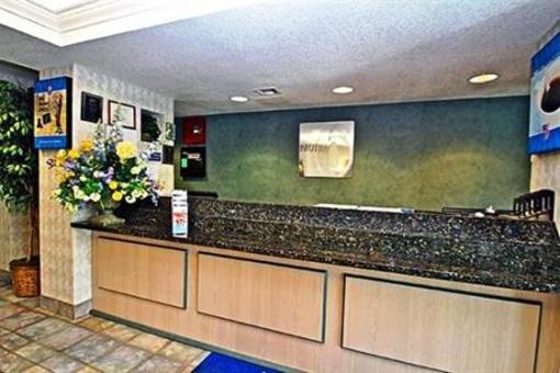 фото отеля Motel 6 El Reno