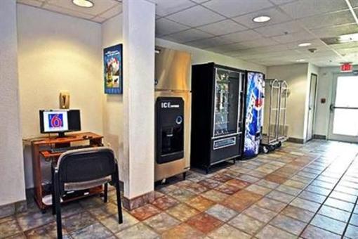 фото отеля Motel 6 El Reno