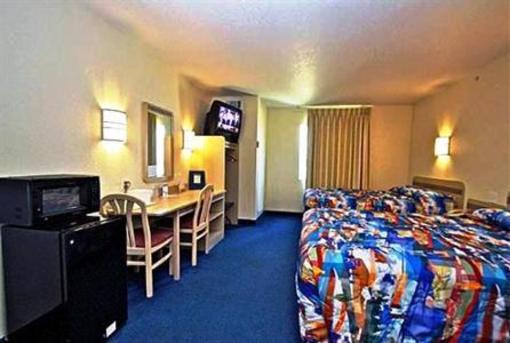фото отеля Motel 6 El Reno