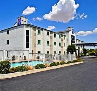 фото отеля Motel 6 El Reno