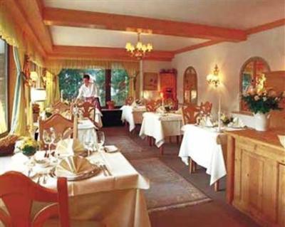 фото отеля Chalet Hotel Gruning Bad Bevensen