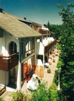 фото отеля Chalet Hotel Gruning Bad Bevensen