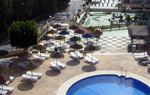 фото отеля Playa Golf Apartments Benalmadena