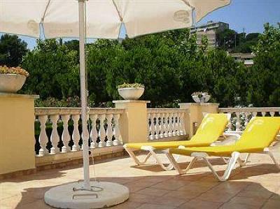 фото отеля Barcarola Hotel Sant Feliu de Guixols