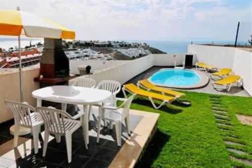 фото отеля Villas Mirador Del Mar Apartments Mojacar