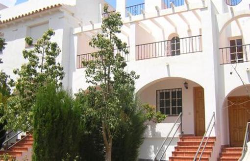фото отеля Villas Mirador Del Mar Apartments Mojacar