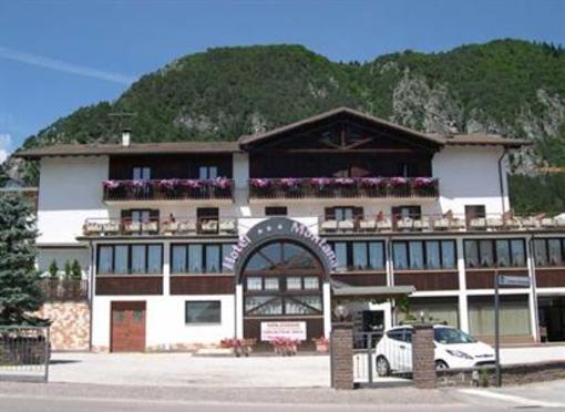 фото отеля Hotel Residence Montana Fai della Paganella